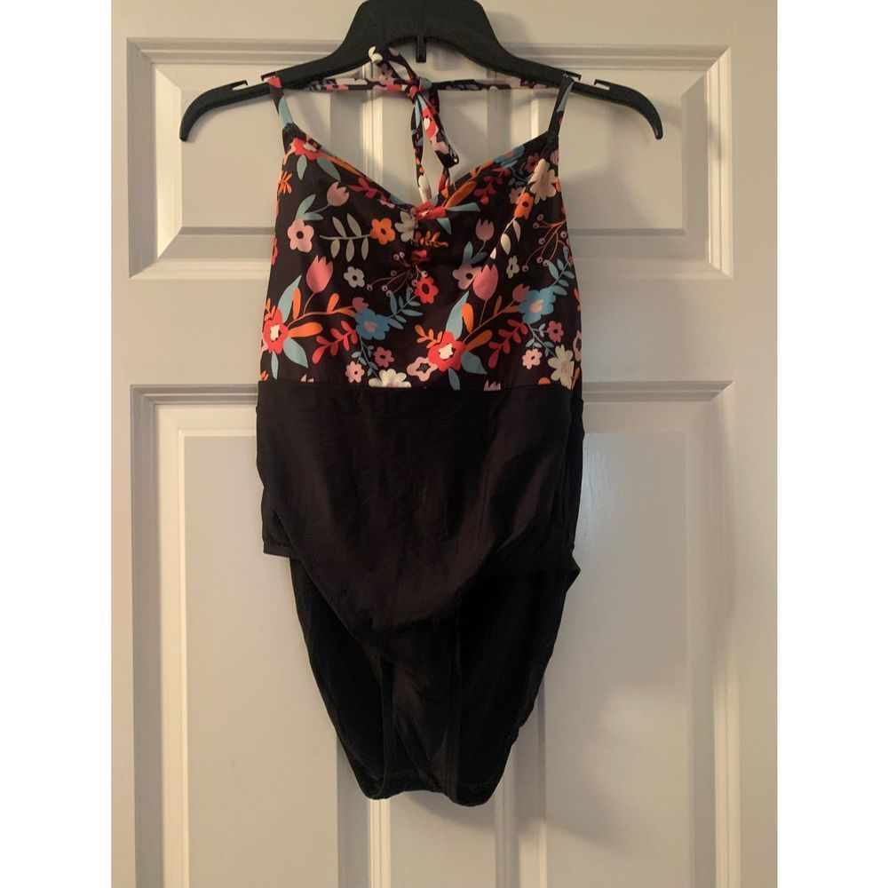 ModCloth Womans One Piece Swimsuit